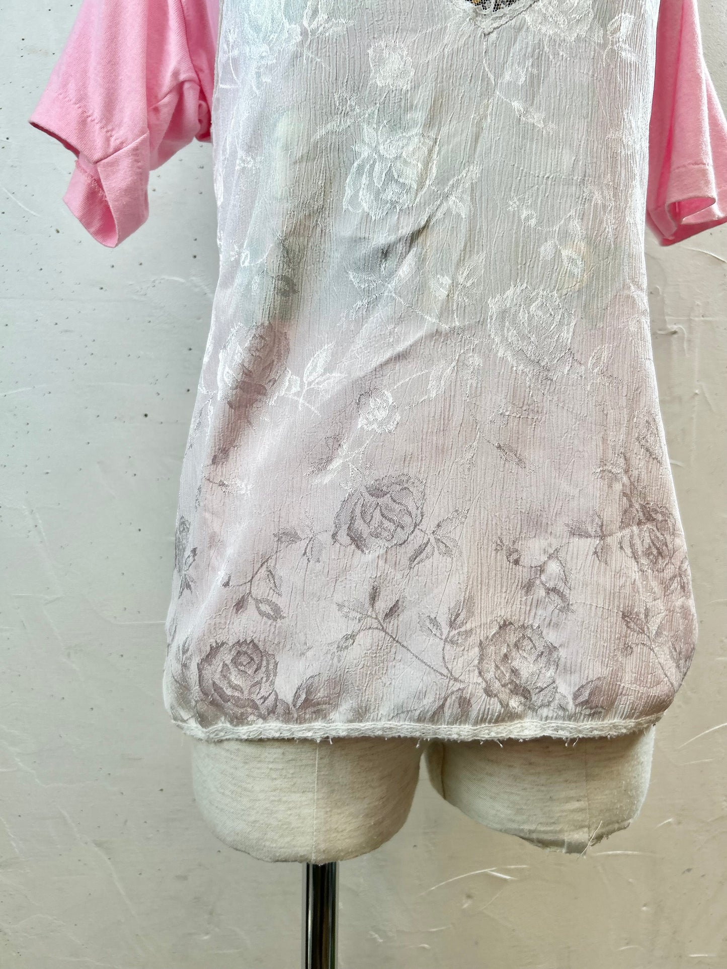 Vintage Camisole Tops 〜AVON〜 [F30390]