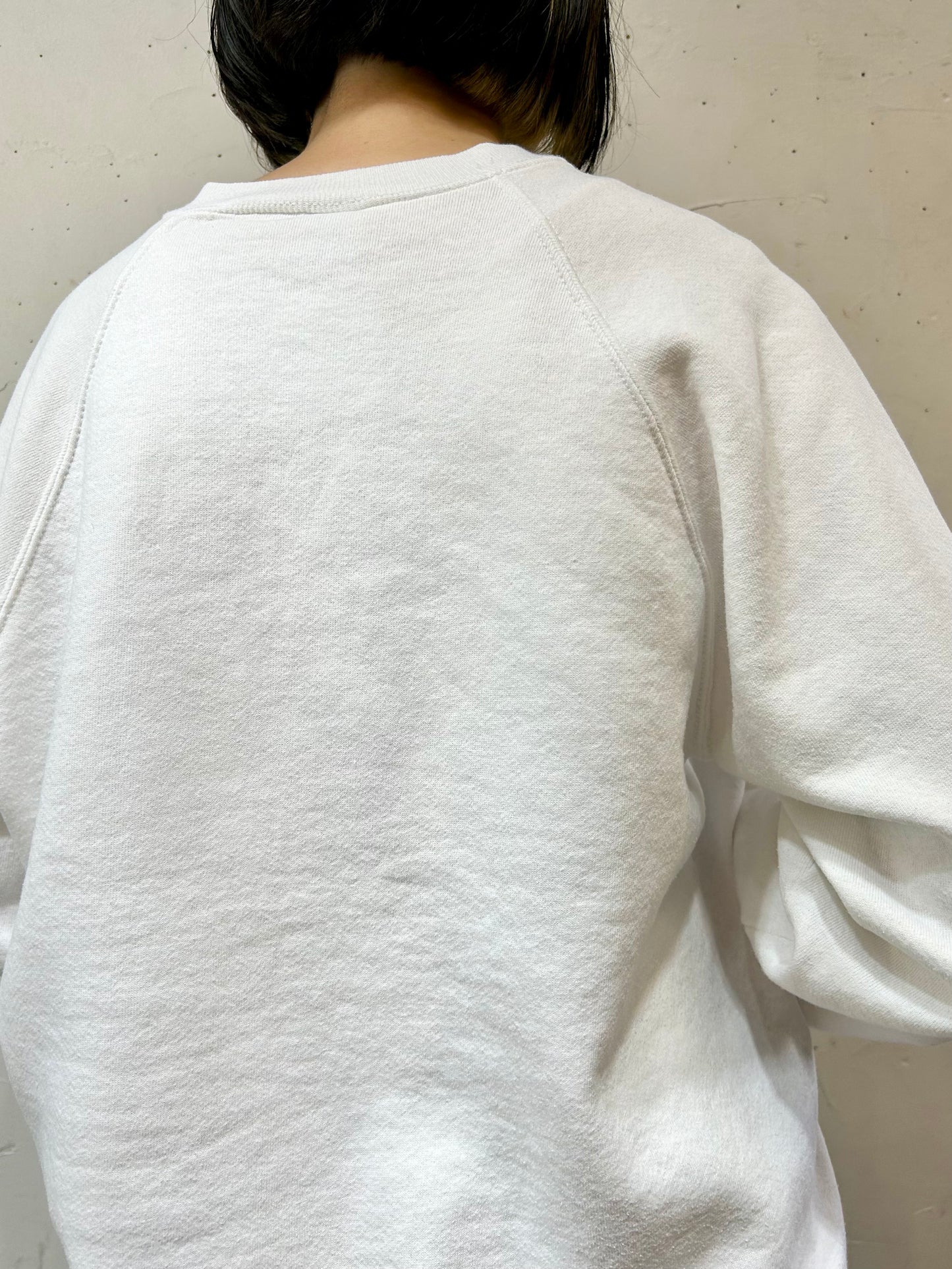 Vintage Hand Painted Sweat 〜JERZEES〜 [J25264]