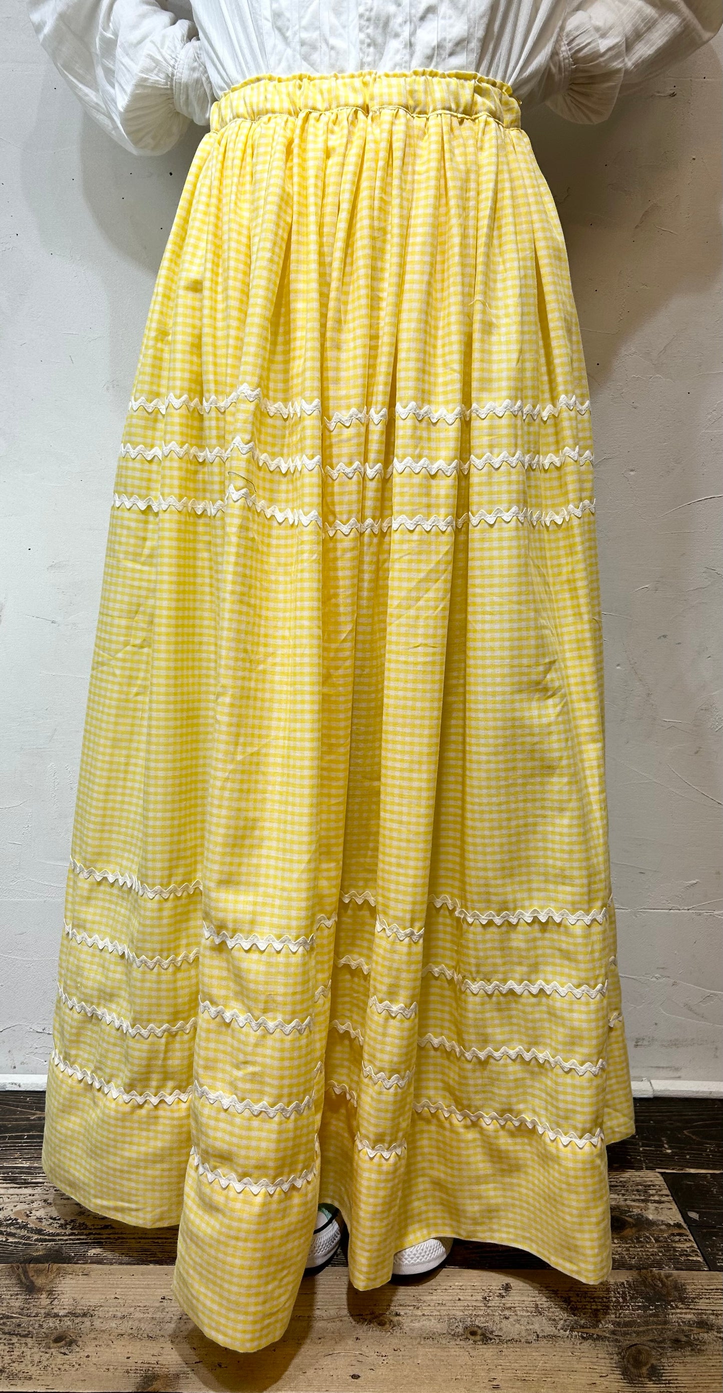 Vintage Skirt [B26377]