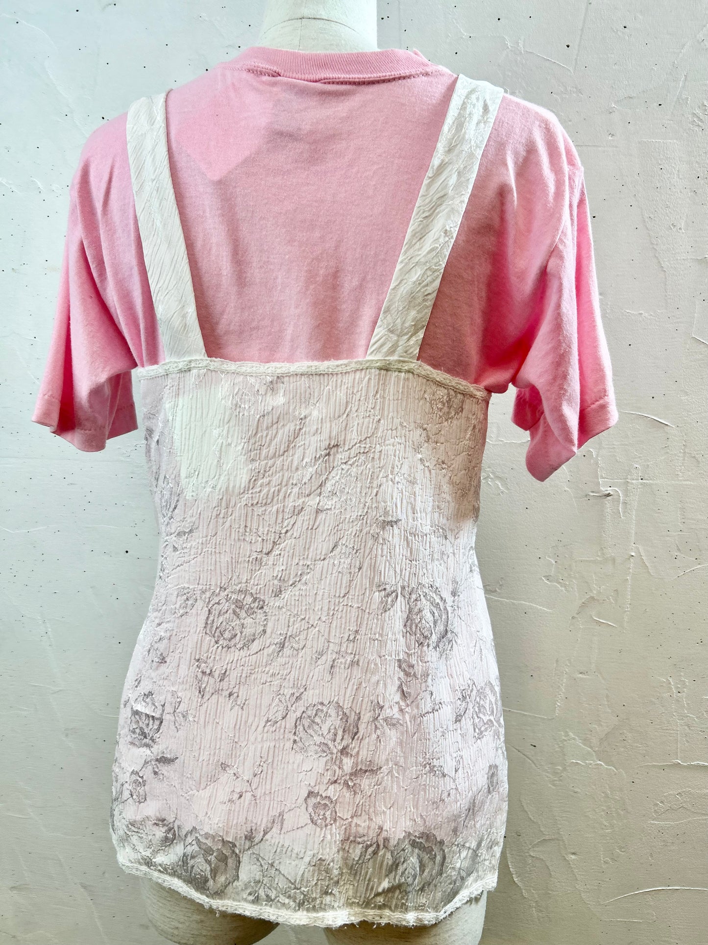 Vintage Camisole Tops 〜AVON〜 [F30390]