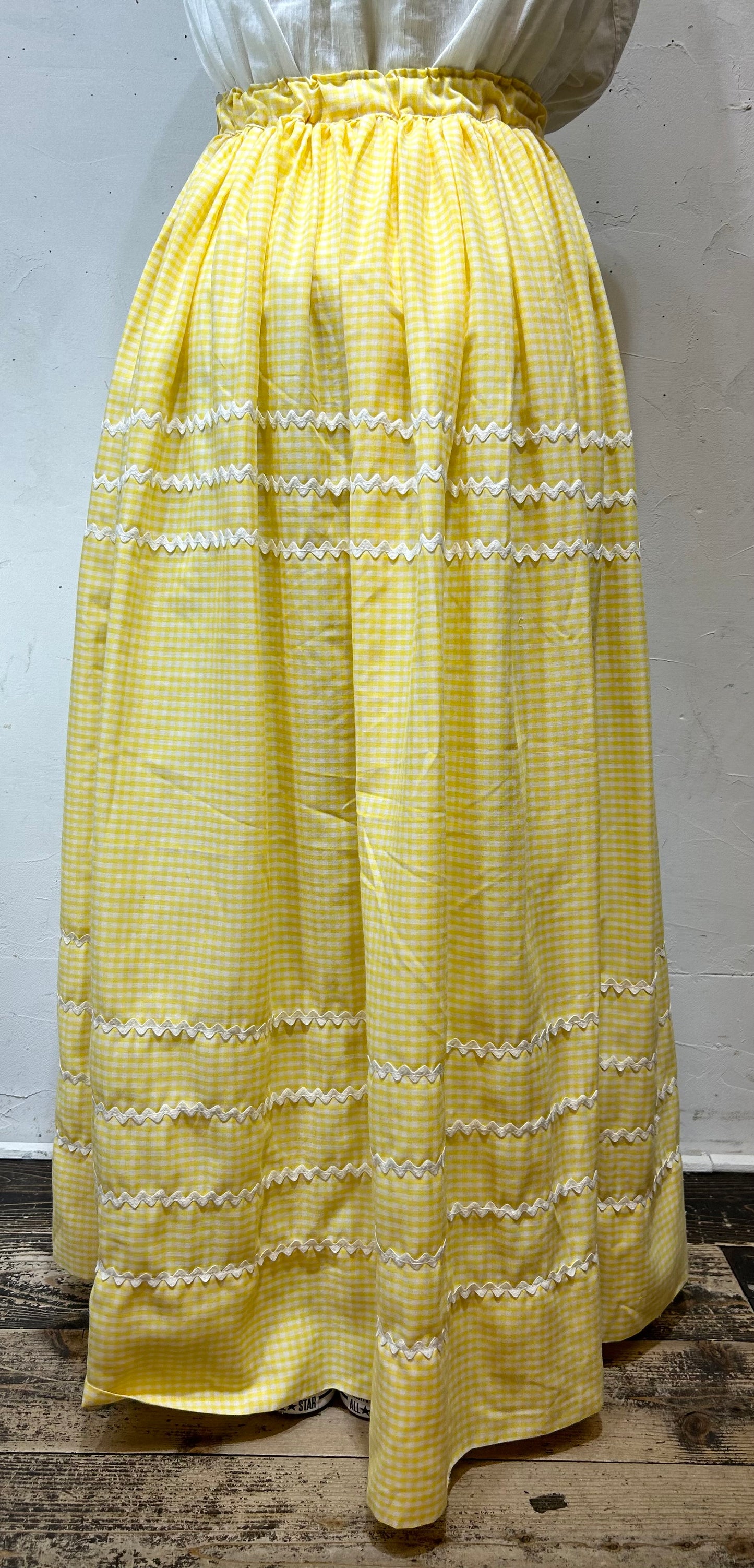 Vintage Skirt [B26377]