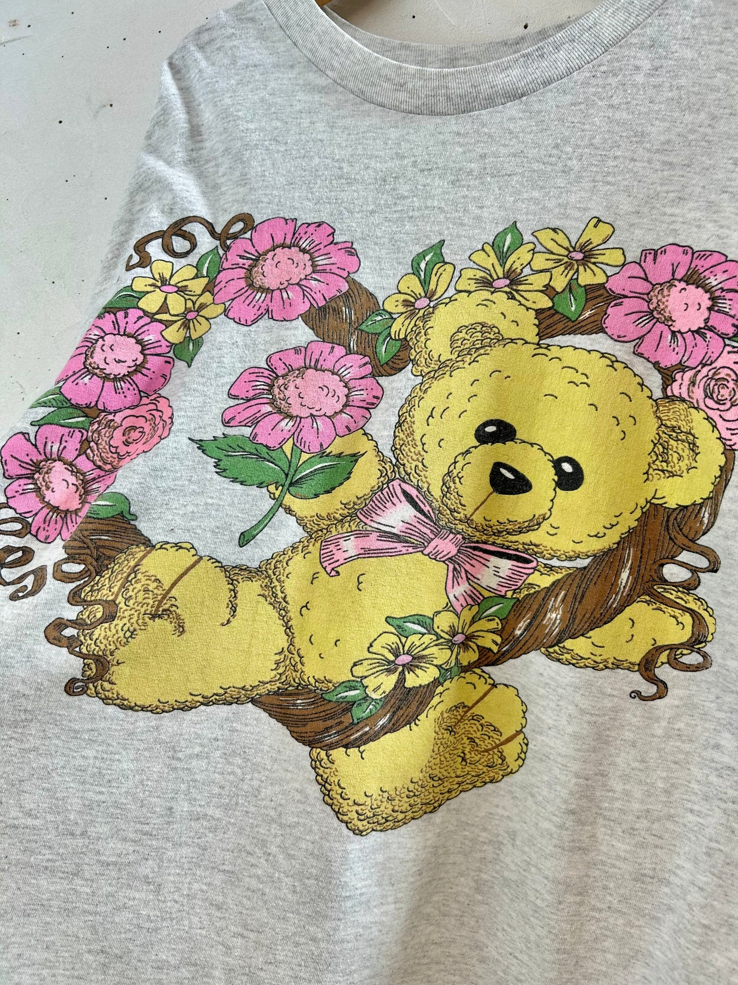 Vintage T-shirt [E30176]