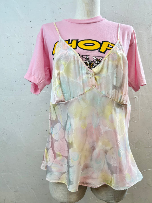 Vintage Camisole Tops 〜YESSICA〜 [F30389]
