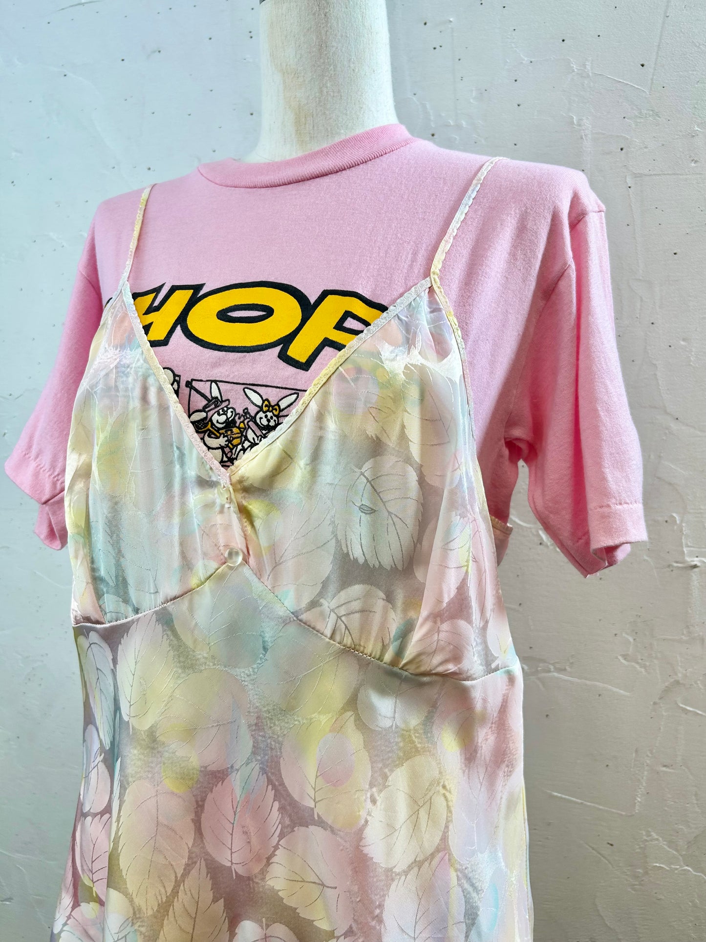 Vintage Camisole Tops 〜YESSICA〜 [F30389]