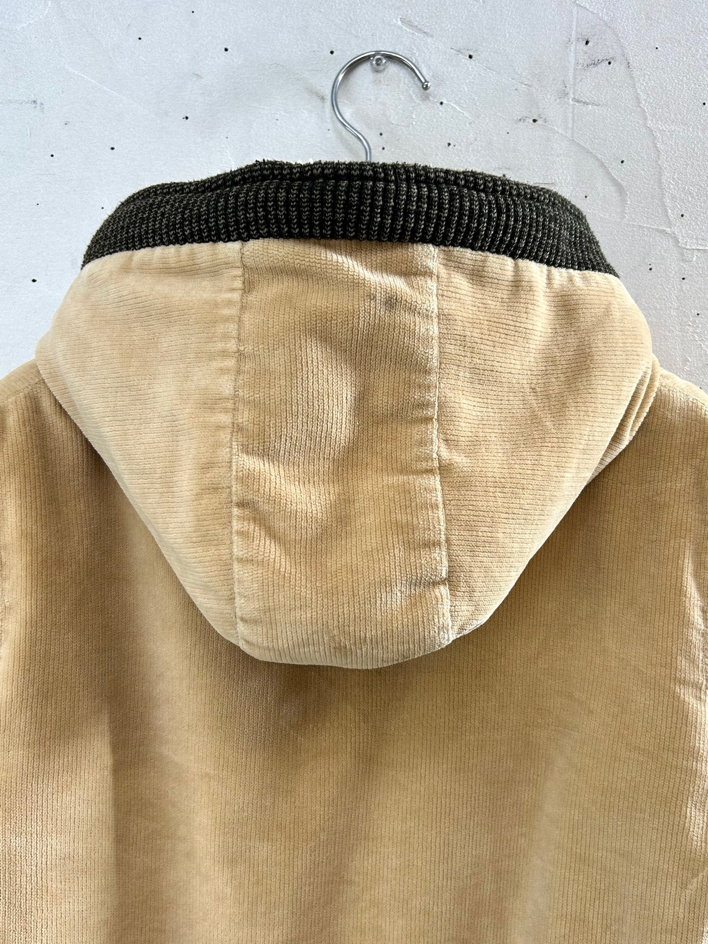 '70sVintage Boa Jacket MADE IN USA [J28642]