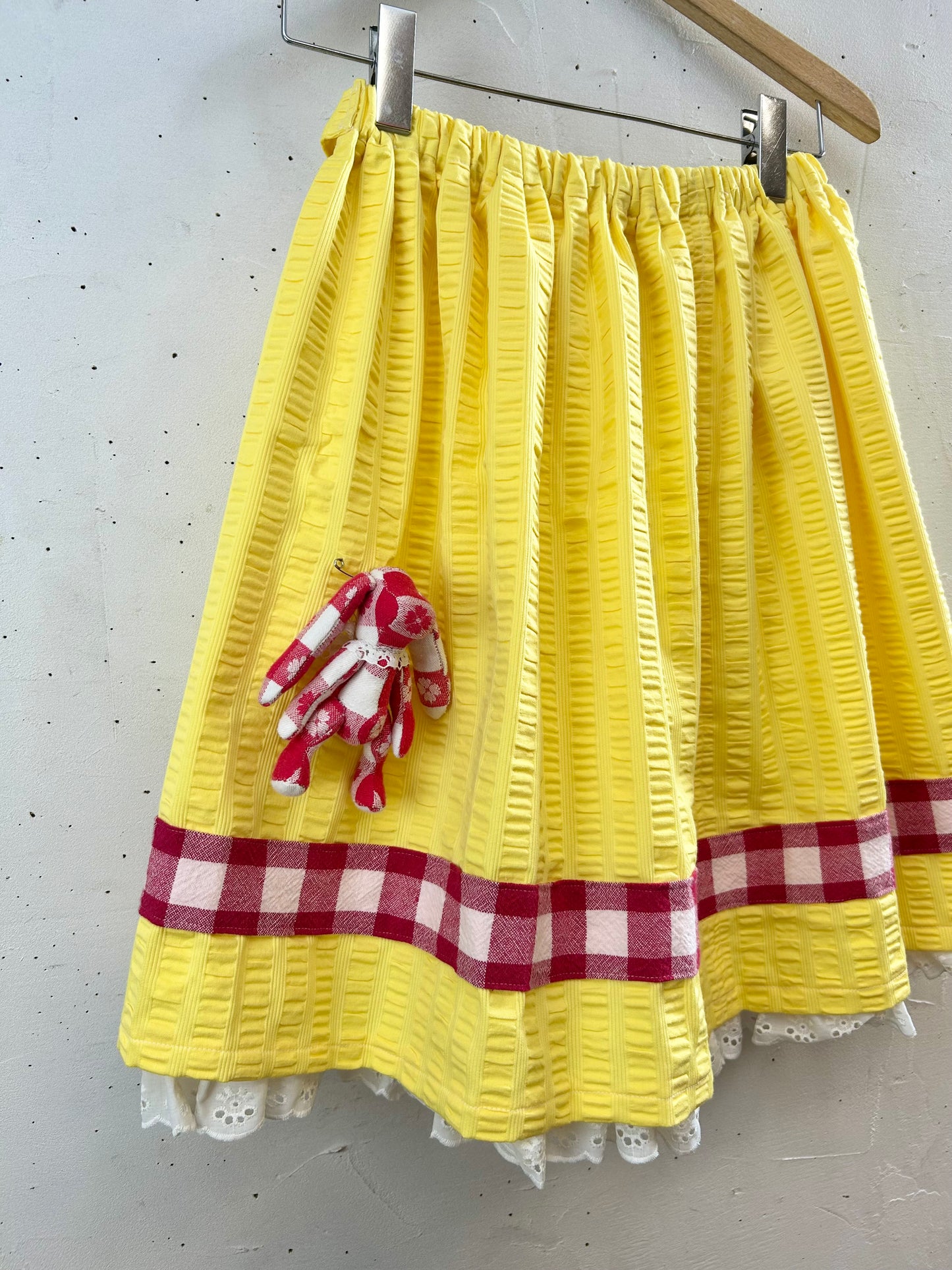 Vintage Skirt 〜Amy Nina〜 [E30179]