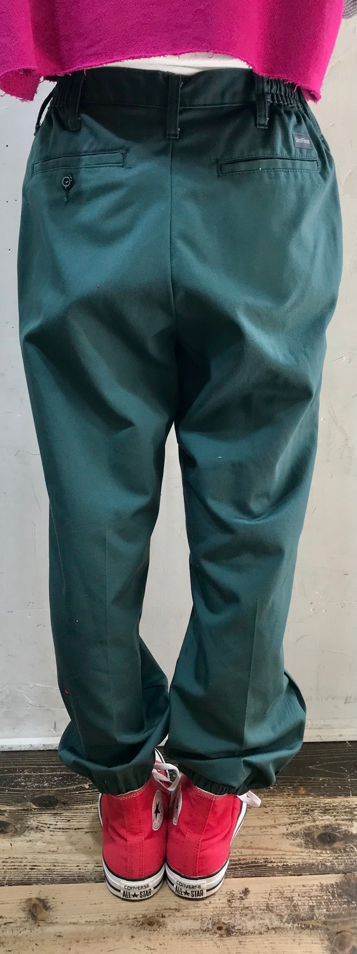Vintage Work Pants [J25134]