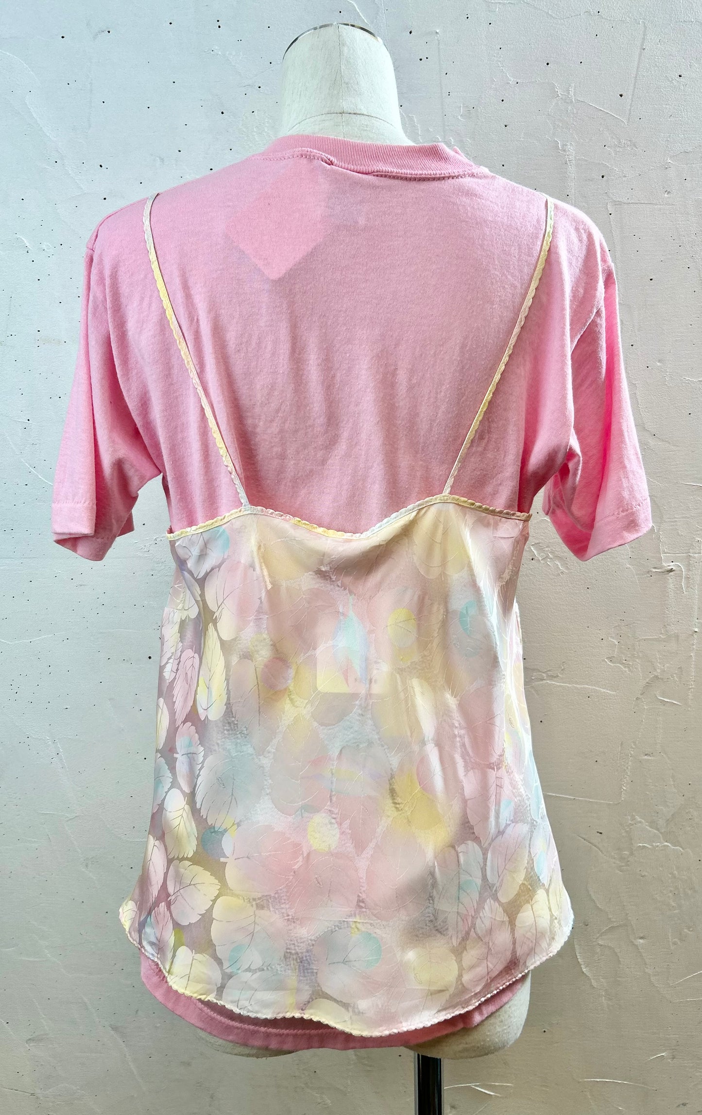 Vintage Camisole Tops 〜YESSICA〜 [F30389]