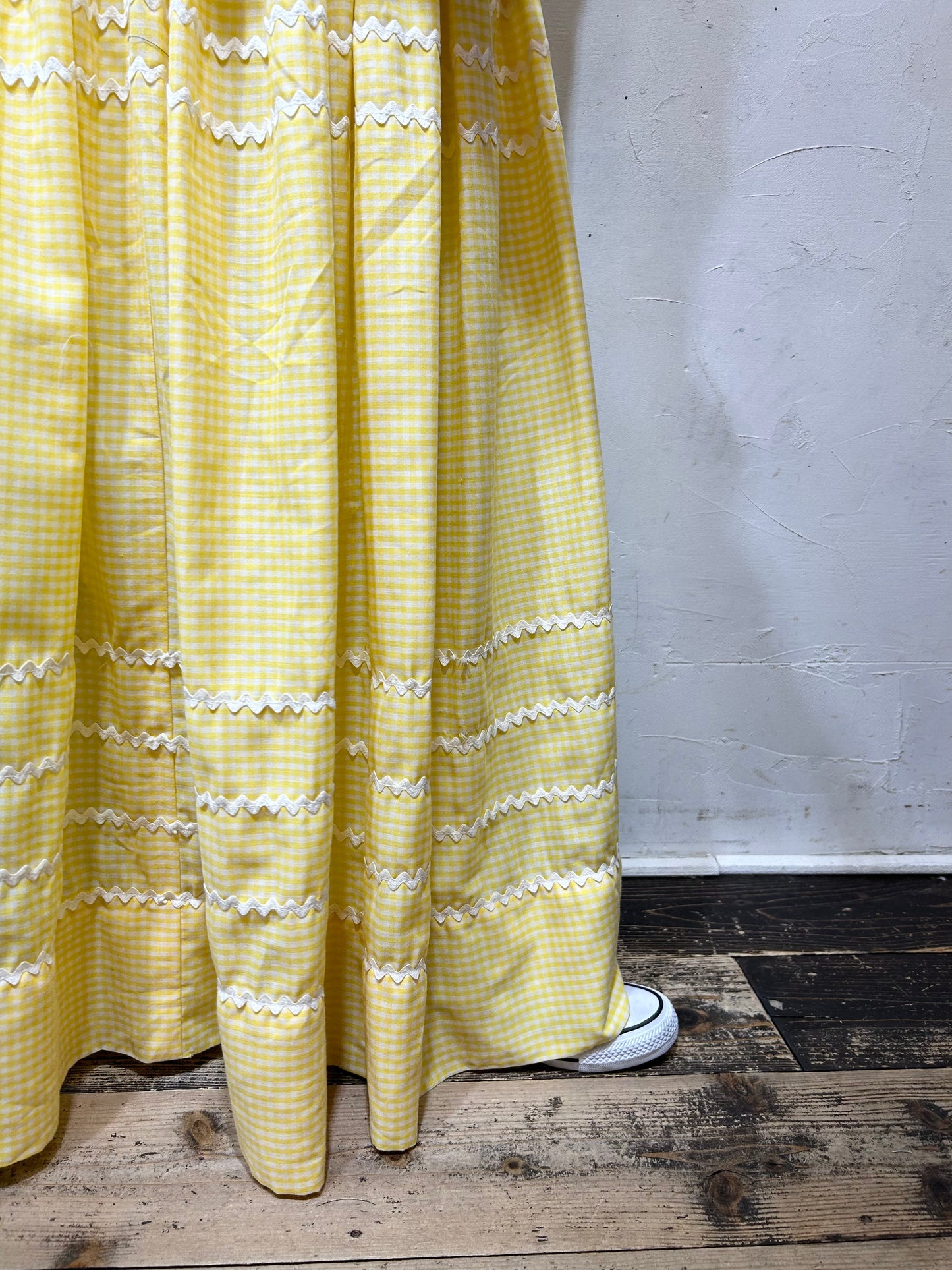 Vintage Skirt [B26377]