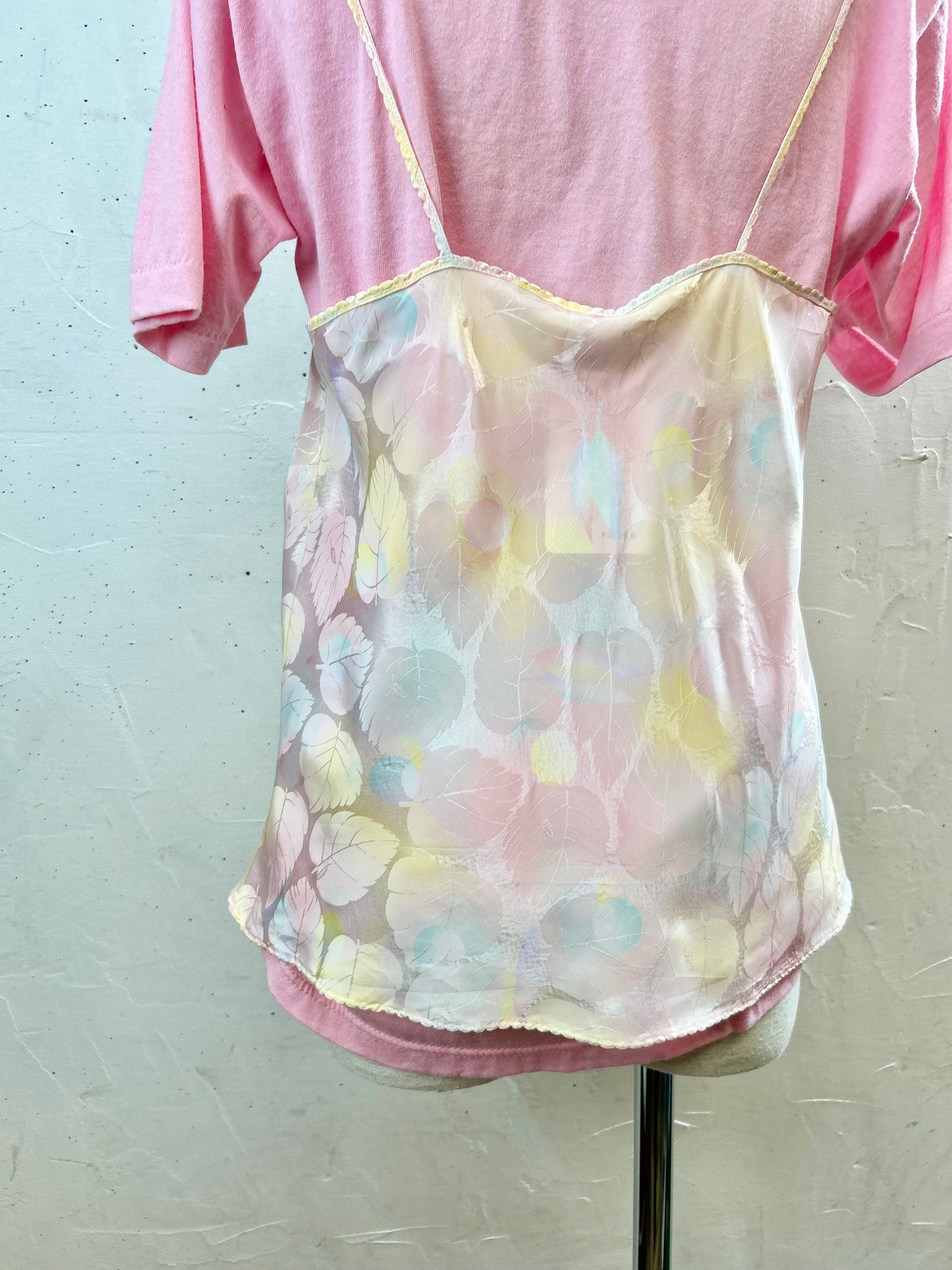 Vintage Camisole Tops 〜YESSICA〜 [F30389]