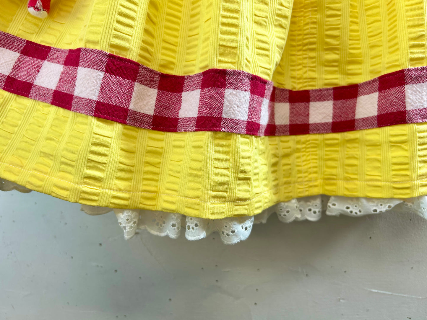 Vintage Skirt 〜Amy Nina〜 [E30179]