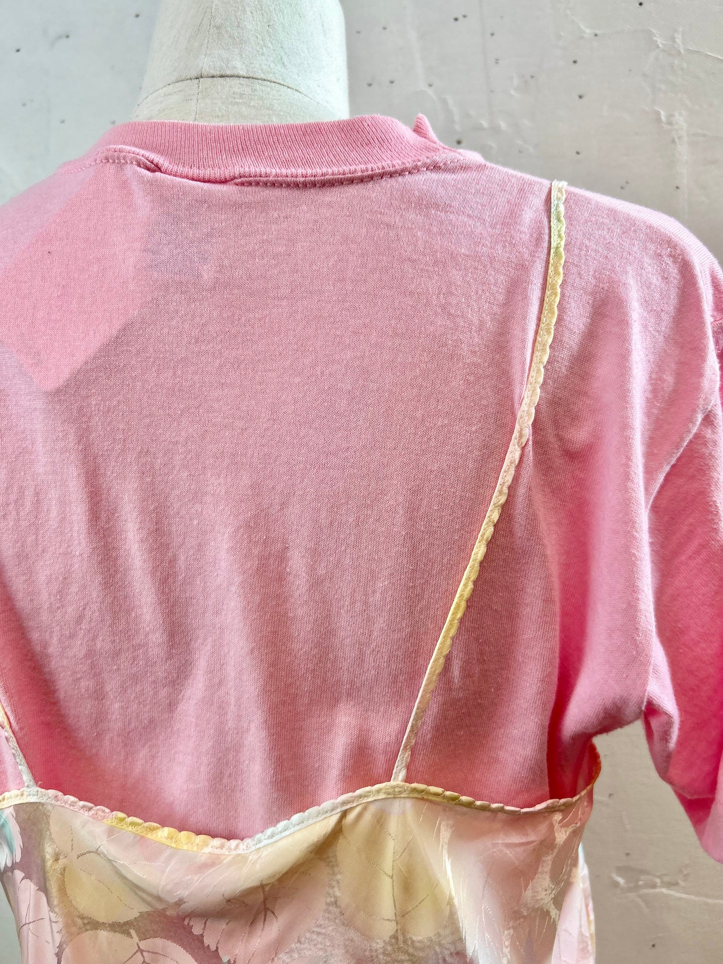 Vintage Camisole Tops 〜YESSICA〜 [F30389]