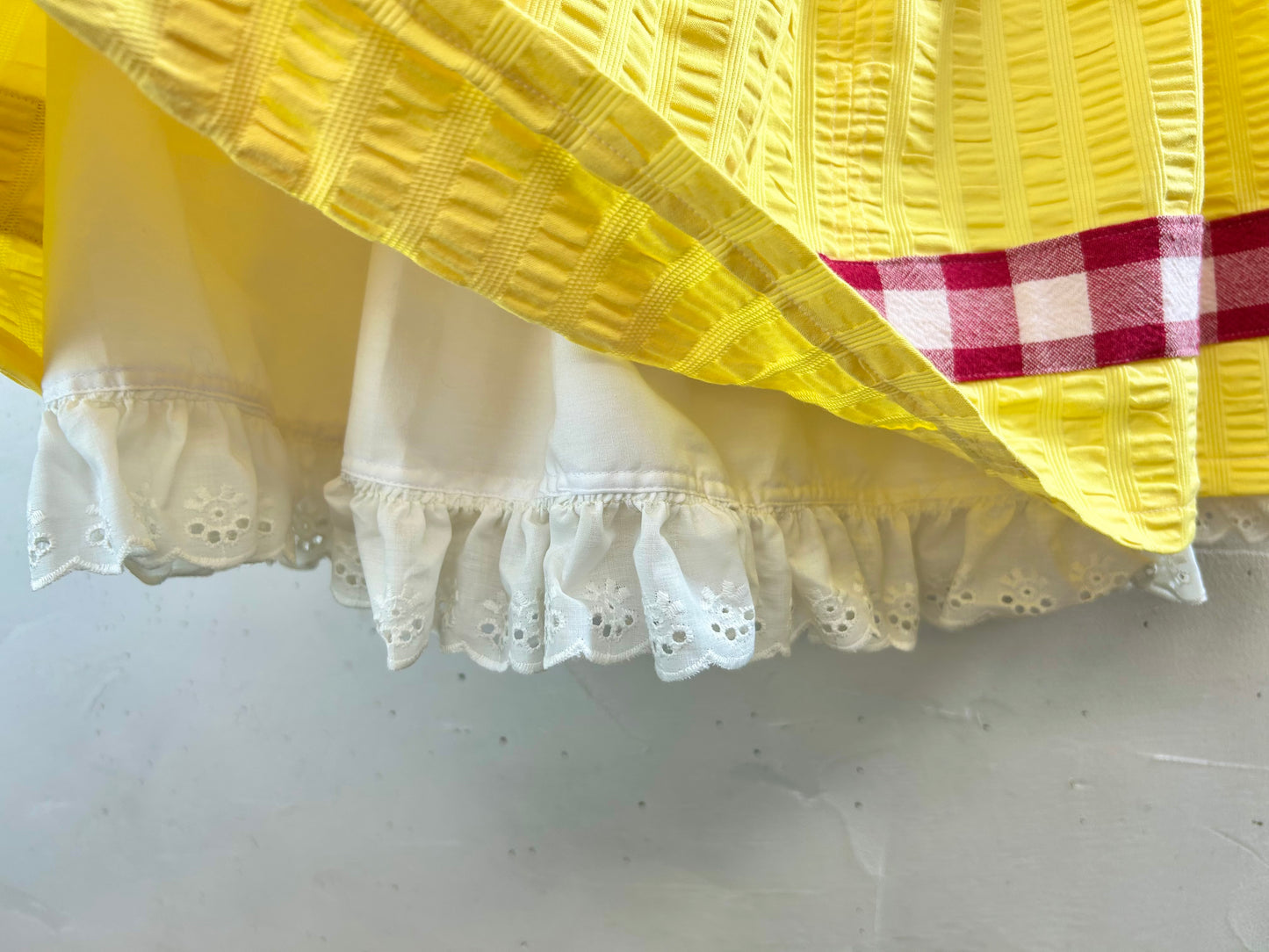 Vintage Skirt 〜Amy Nina〜 [E30179]