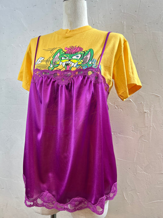 Vintage Camisole Tops [F30392]