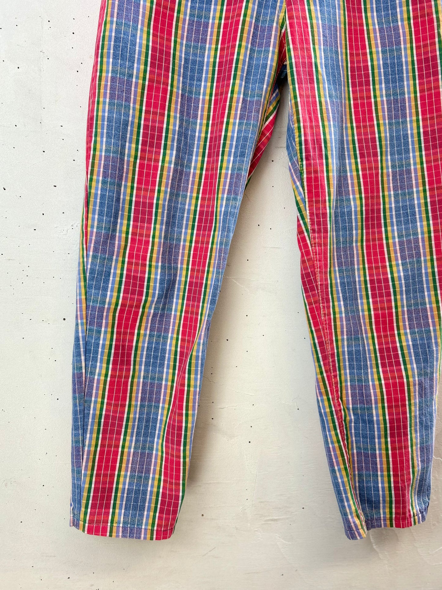 Vintage Denim Pants 〜OILILY〜 [D29966]