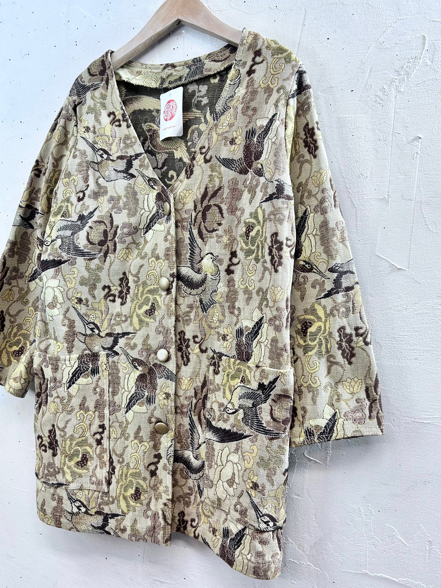 Vintage Gobelin Jacket [L29091]