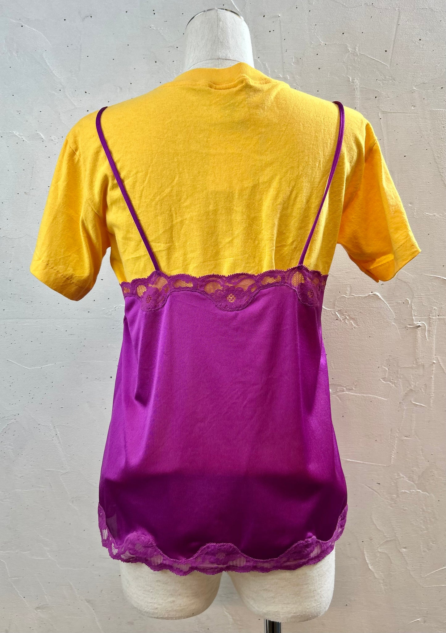 Vintage Camisole Tops [F30392]