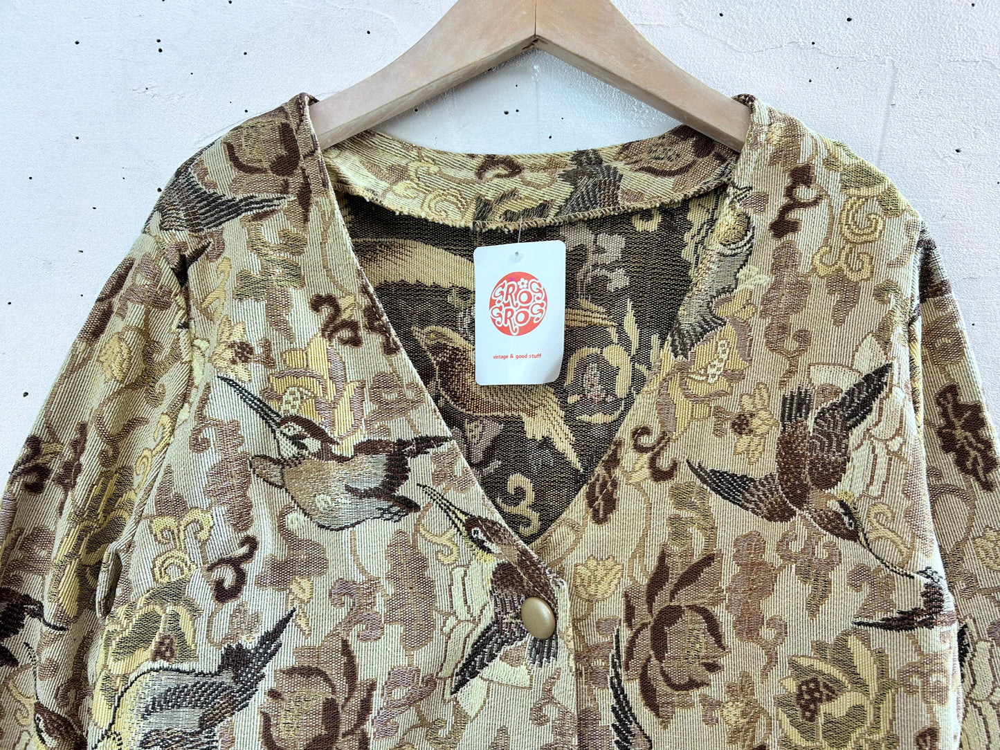 Vintage Gobelin Jacket [L29091]