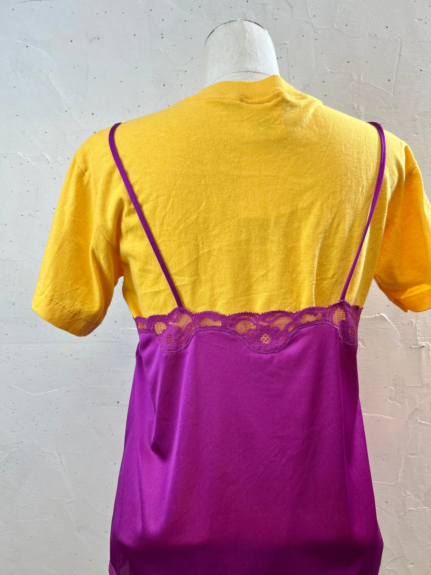 Vintage Camisole Tops [F30392]