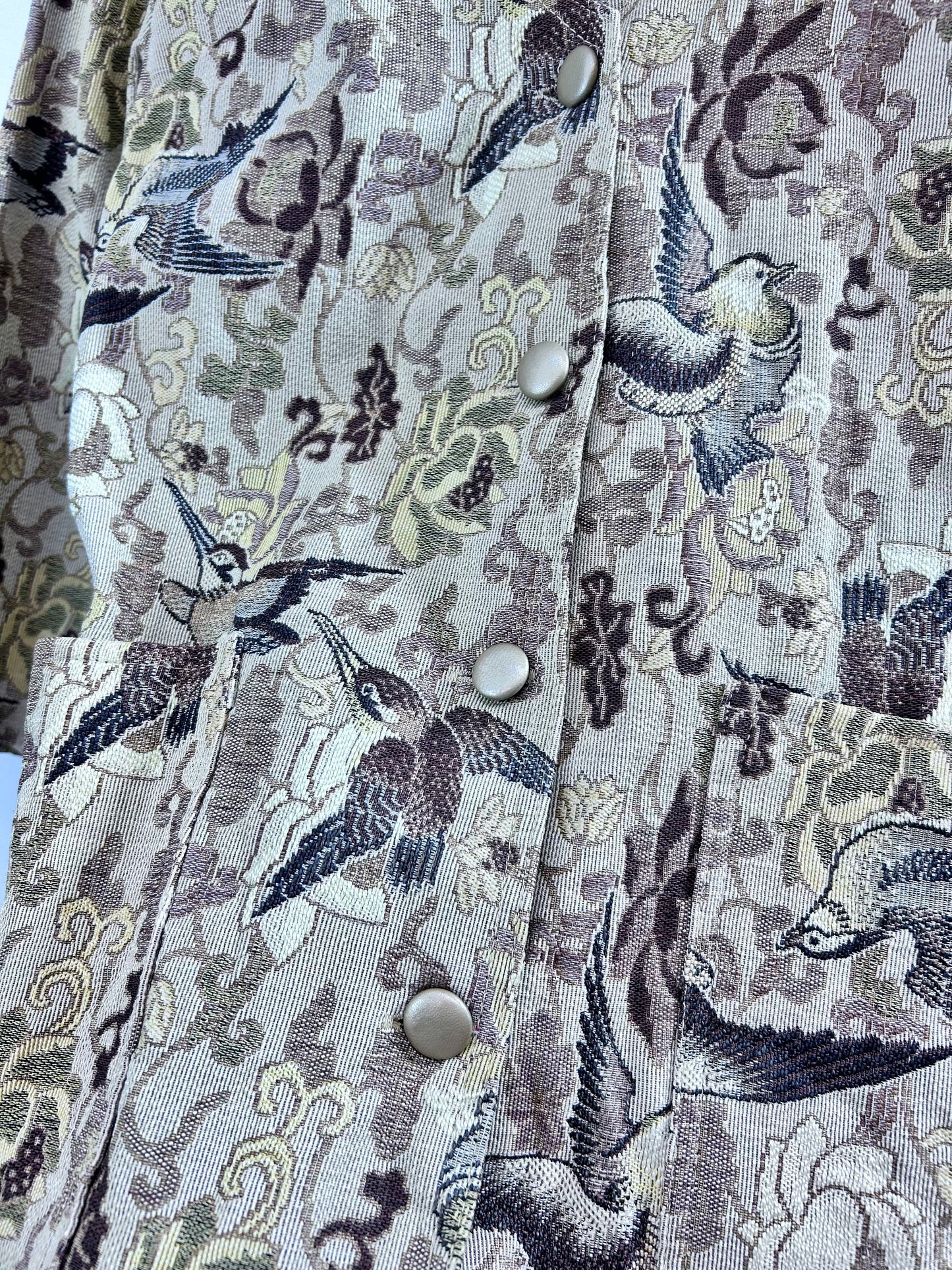 Vintage Gobelin Jacket [L29091]