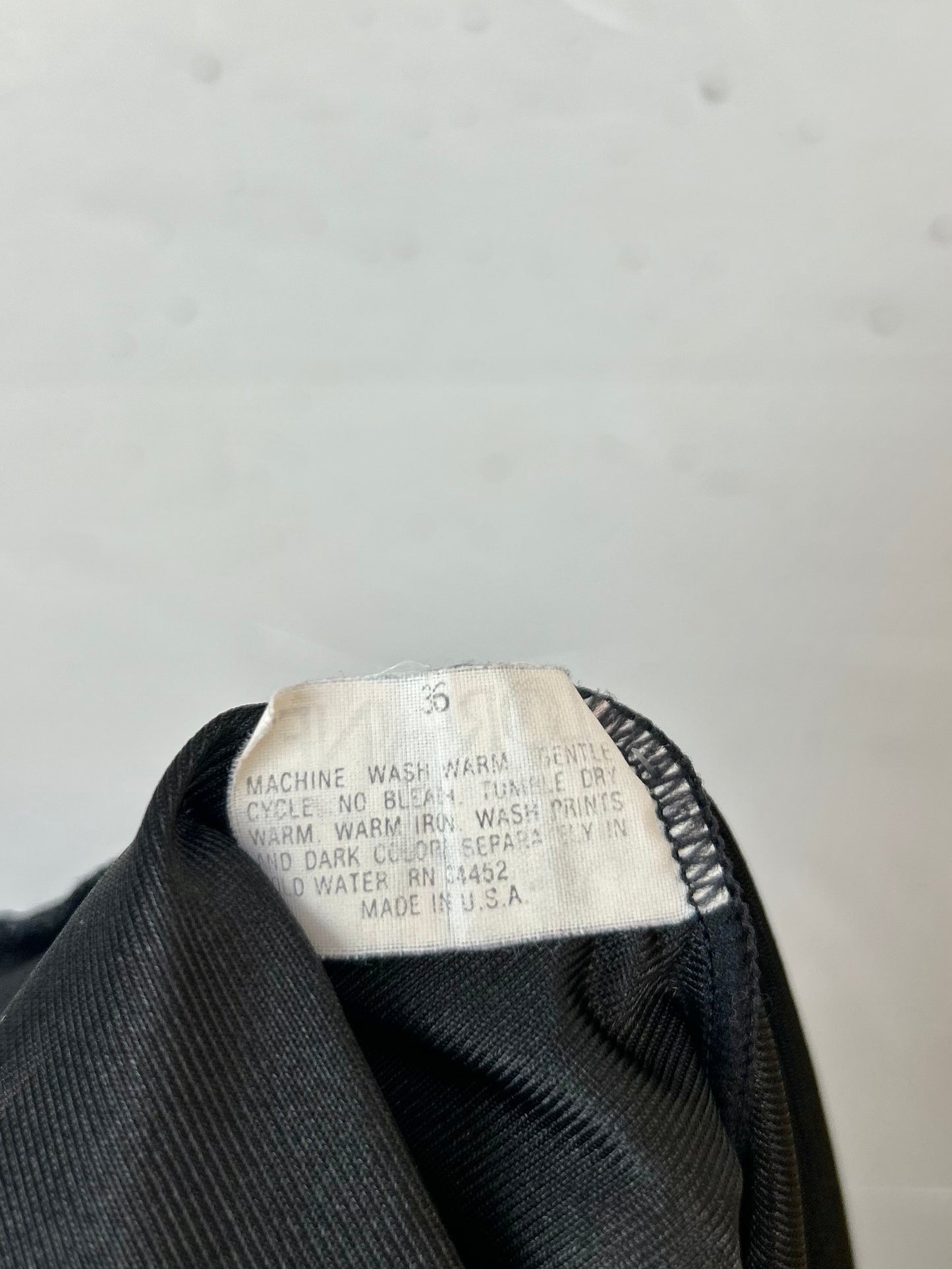 Vintage Camisole Tops MADE lN USA [F30386]