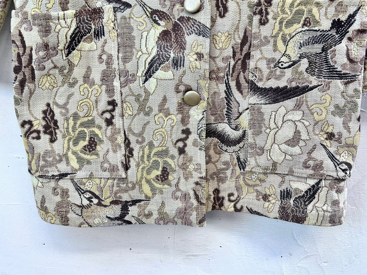 Vintage Gobelin Jacket [L29091]