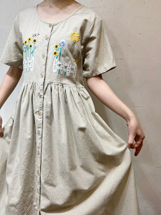 Vintage Dress [B26373]