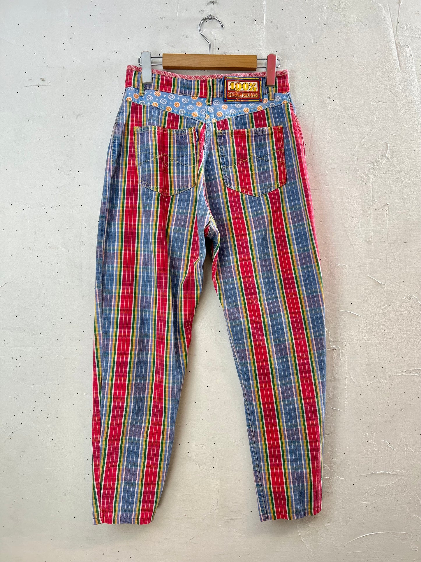 Vintage Denim Pants 〜OILILY〜 [D29966]