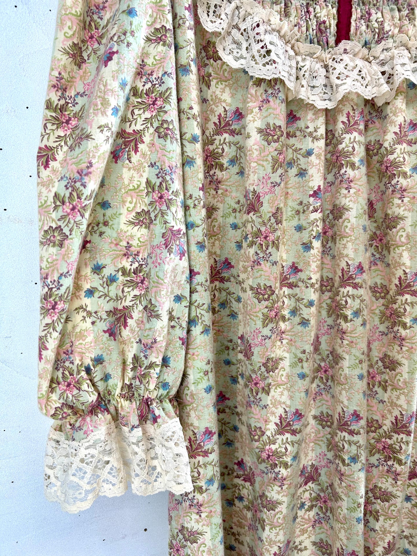 '70sVintage Dress  [A29325]