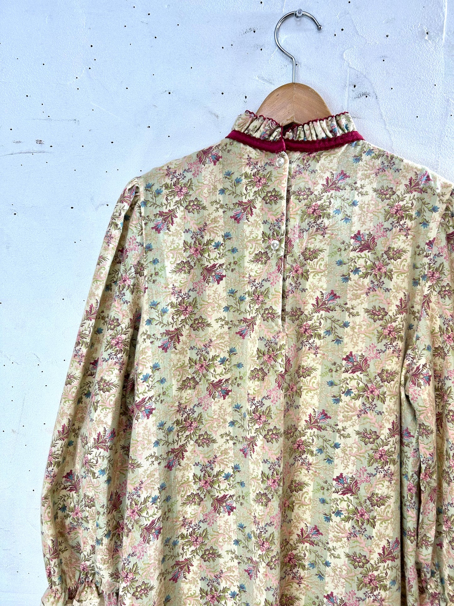 '70sVintage Dress  [A29325]