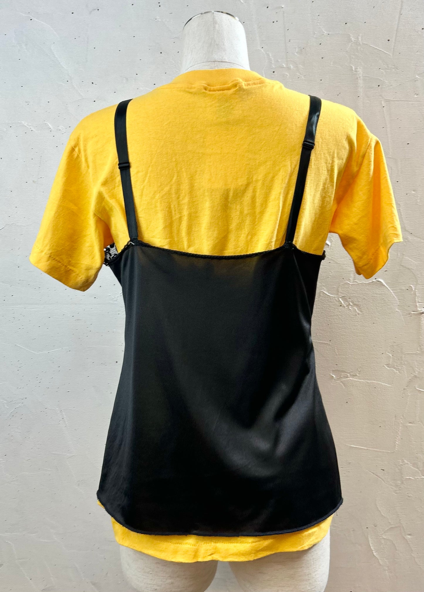 Vintage Camisole Tops MADE lN USA [F30386]