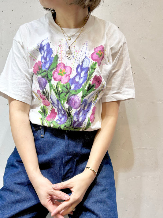 Vintage T-Shirt MADE IN USA 〜FRUIT OF THE LOOM〜 [D26710]