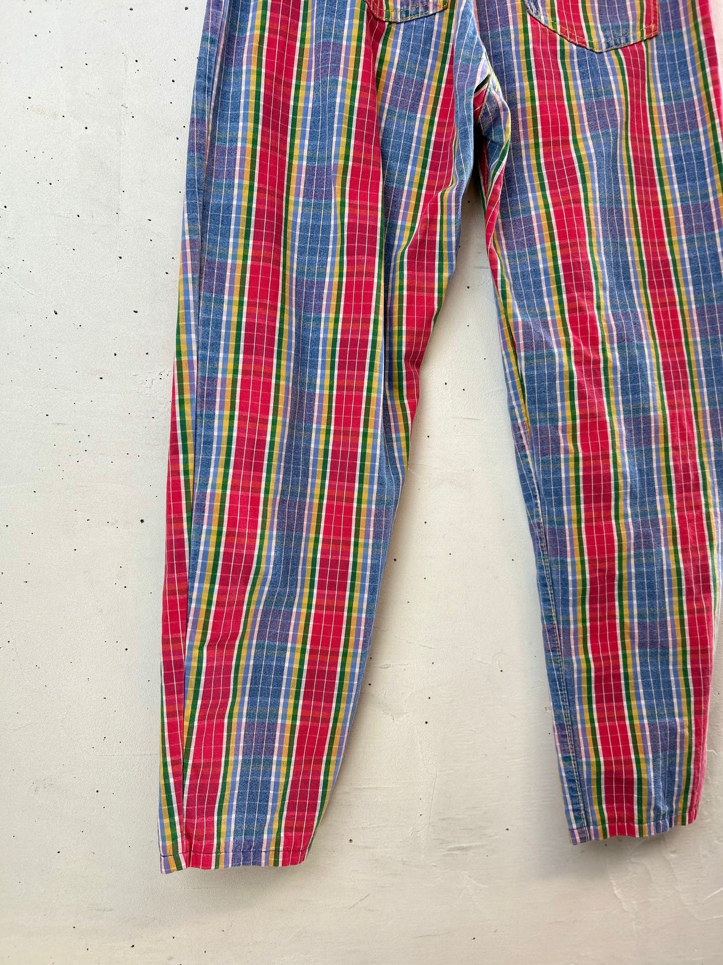 Vintage Denim Pants 〜OILILY〜 [D29966]