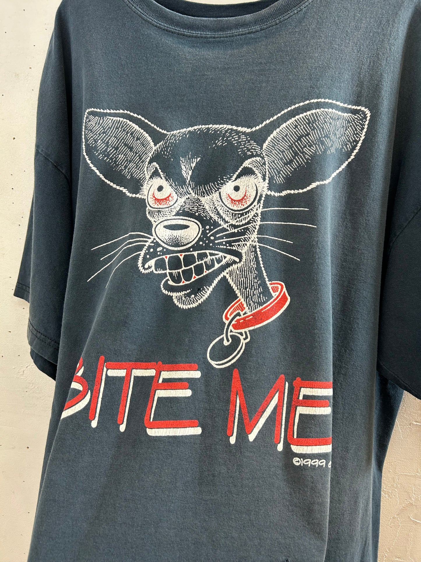 ‘90s Vintage T-shirt [H28217]