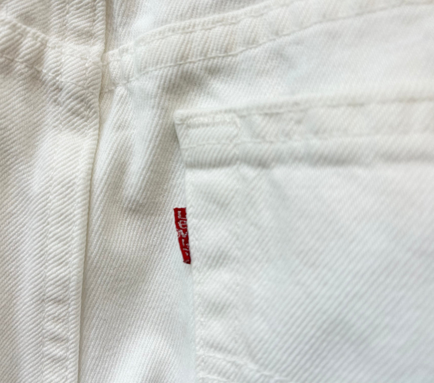 Vintage Denim Pants MADE IN USA 〜Levi′s 521〜 [E26976]