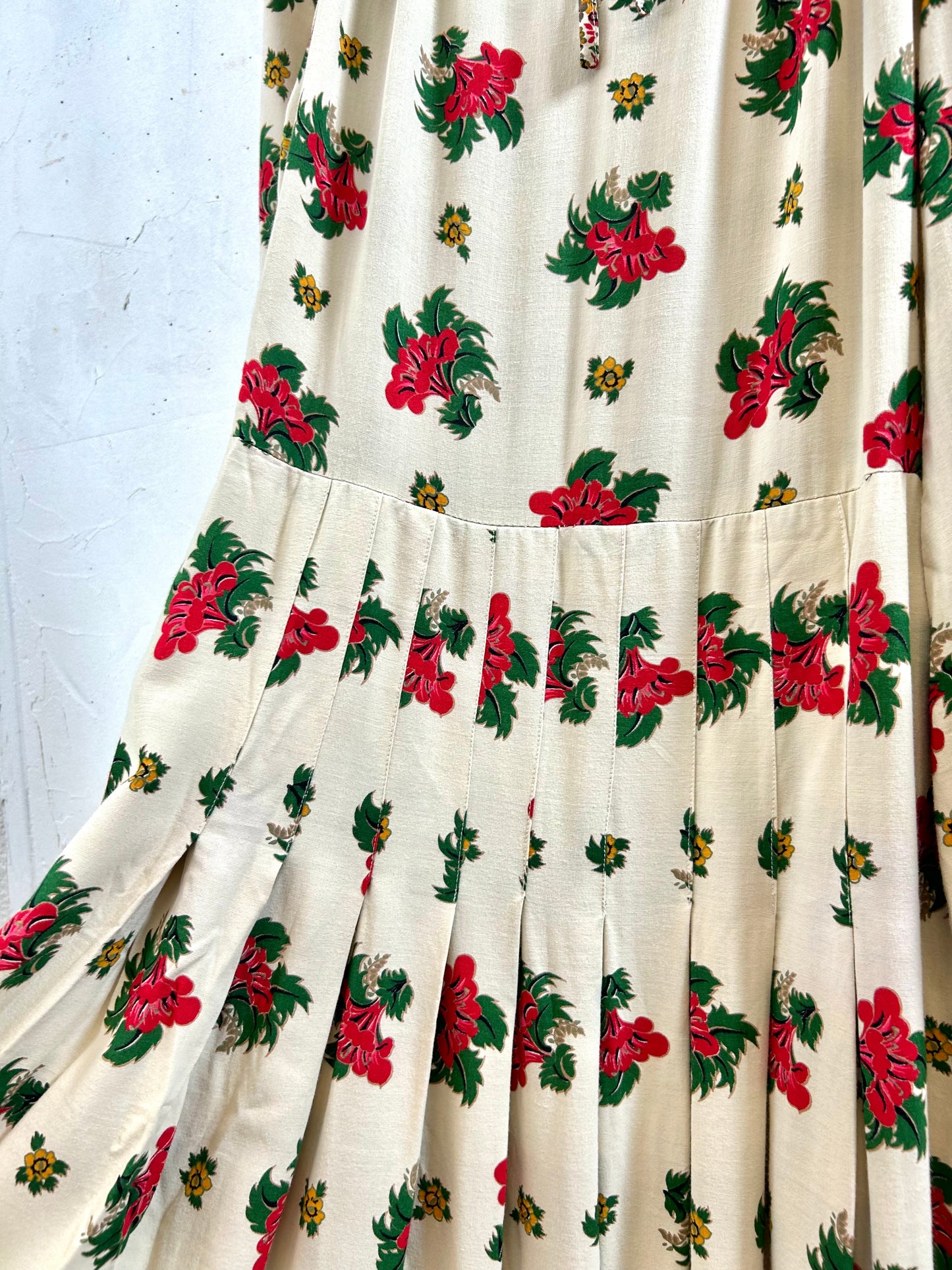 Vintage Dress [I28428]