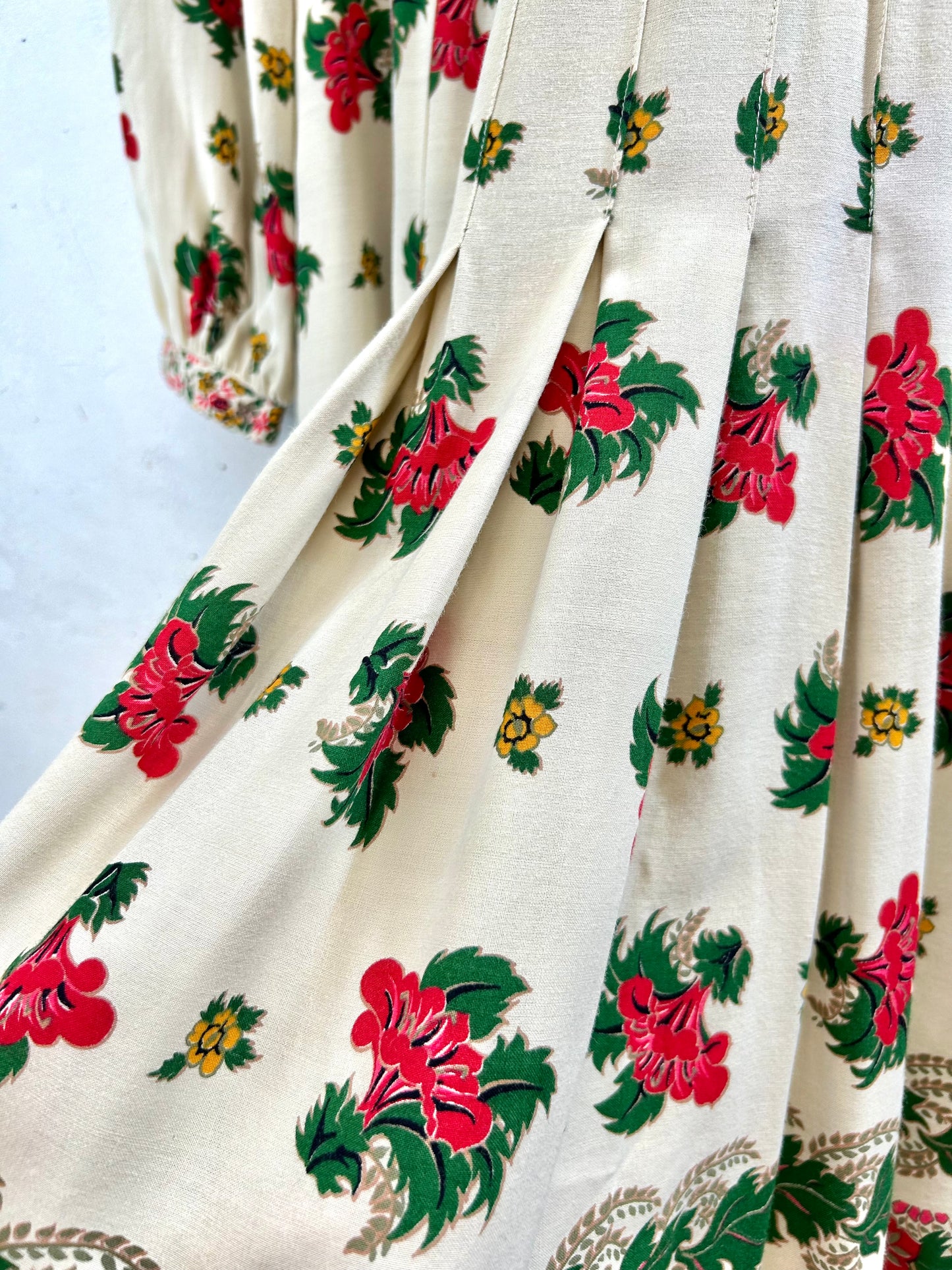 Vintage Dress [I28428]