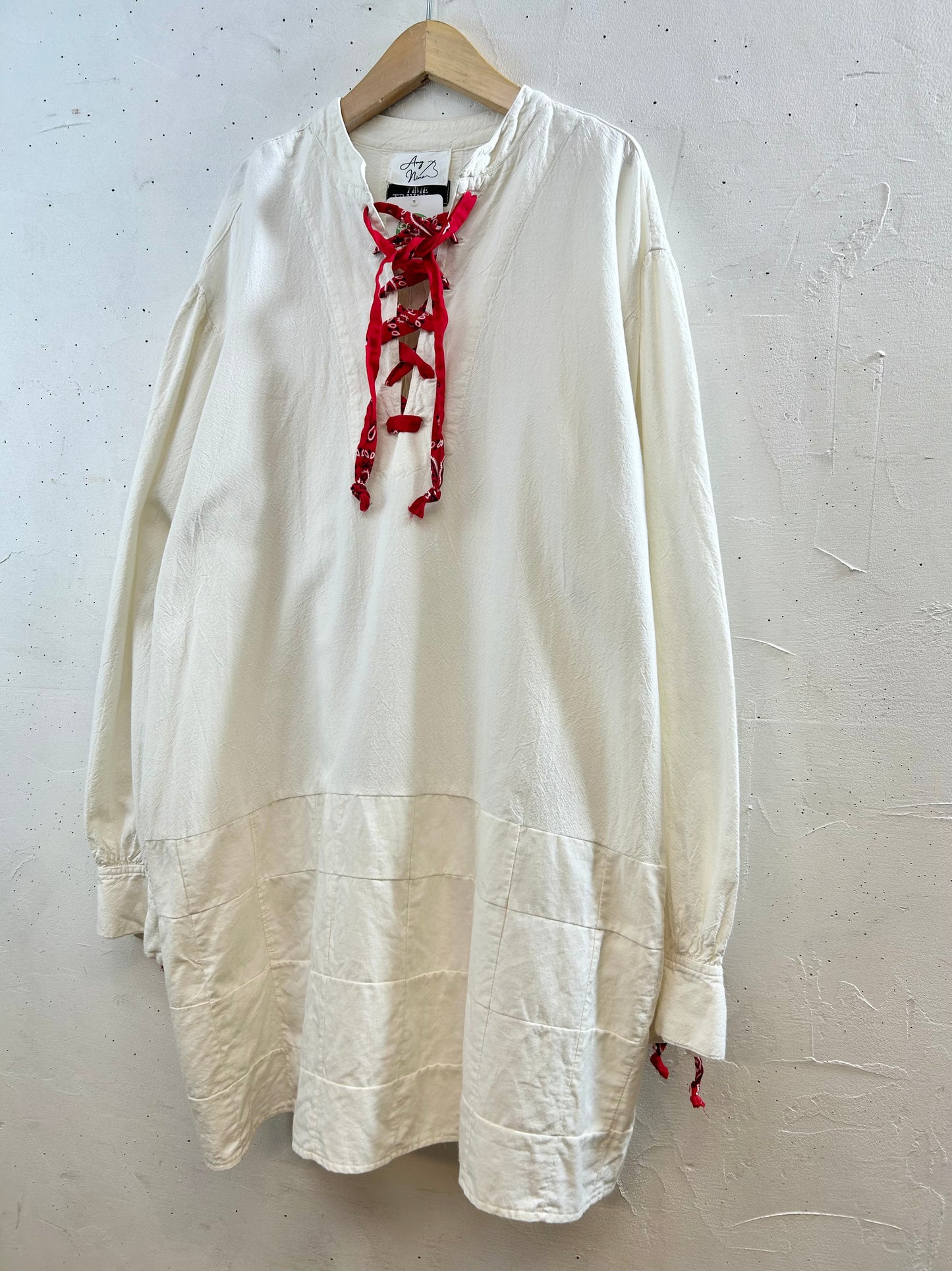 Vintage Custom Blouse 〜Amy Nina〜 [E30183]