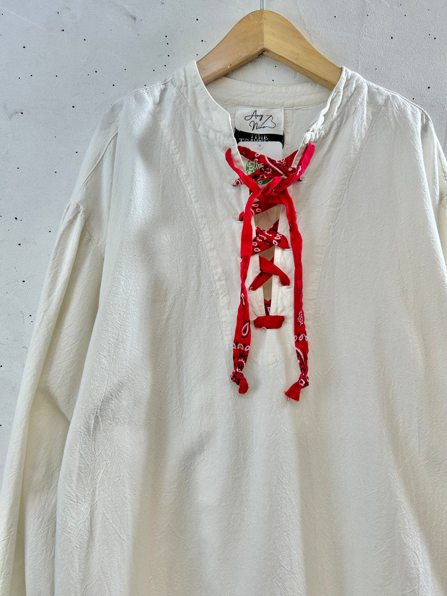 Vintage Custom Blouse 〜Amy Nina〜 [E30183]
