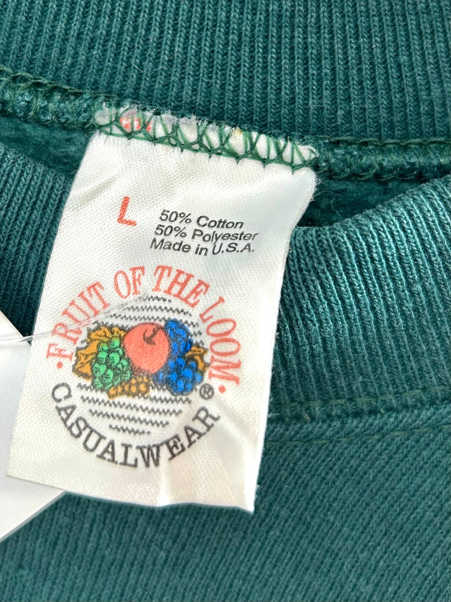 Vintage Sweat MADE IN USA 〜FRUIT OF THE LOOM〜 [A29321]
