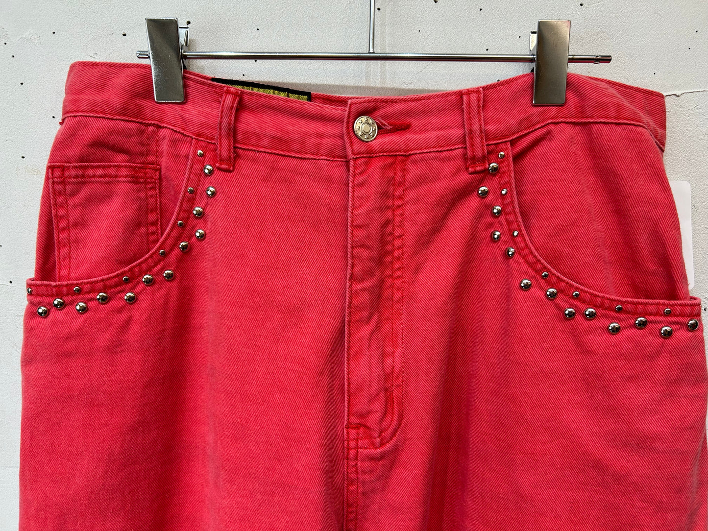 Vintage Denim Pants  〜 SUNNY STYLE〜[E26423]