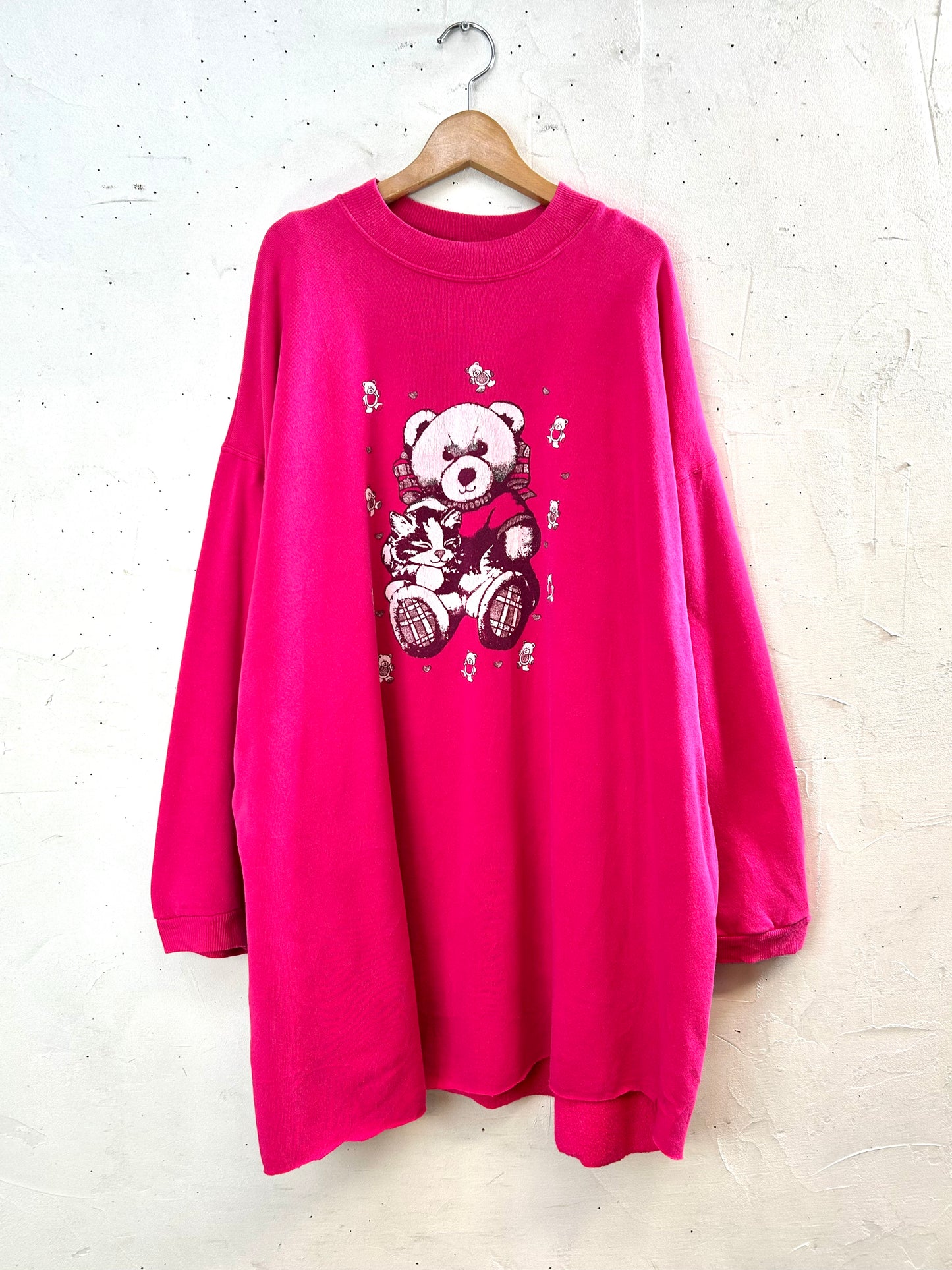 Vintage Sweat  〜Hanes HerWay〜 USA MADE  [A29317]