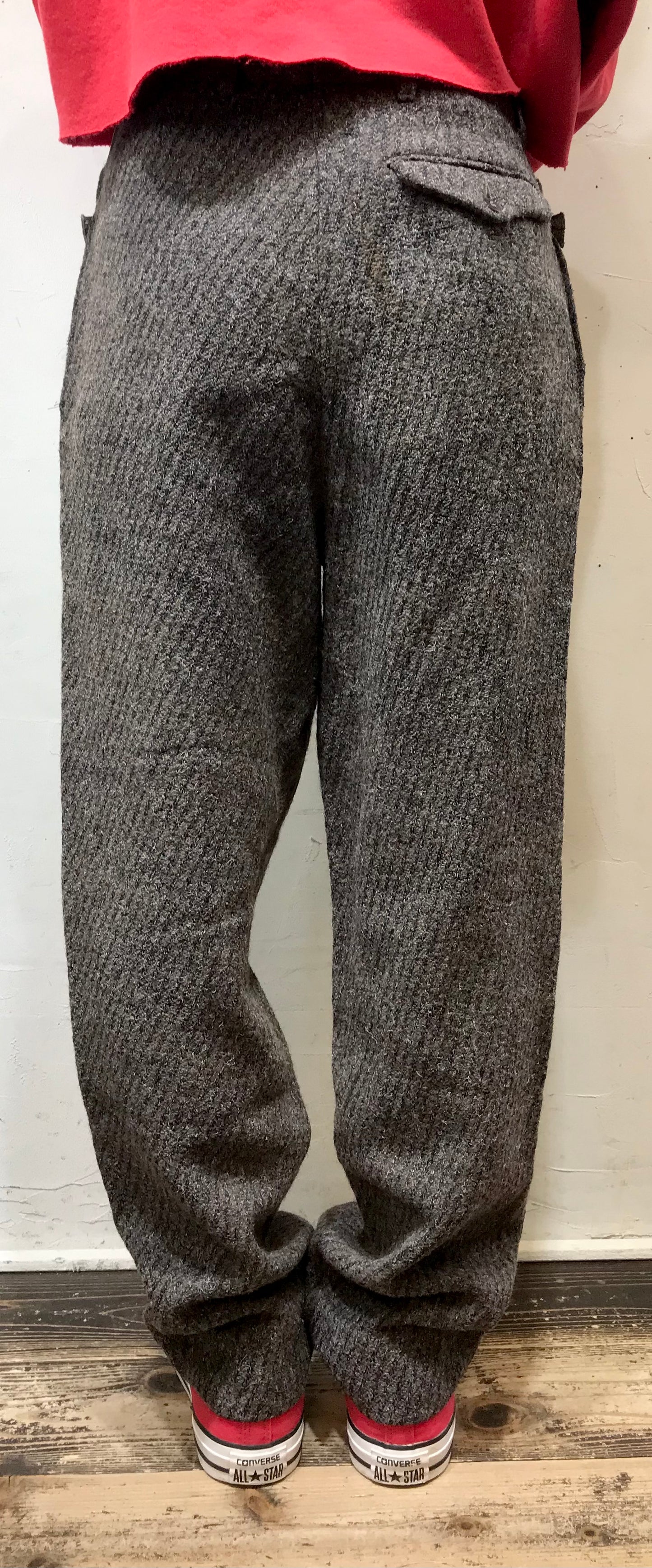 Vintage Pants ARMAND THERY [L22479]