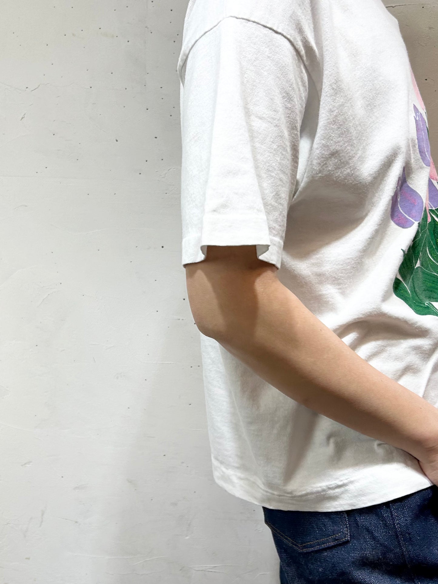 Vintage T-Shirt MADE IN USA 〜FRUIT OF THE LOOM〜 [D26707]