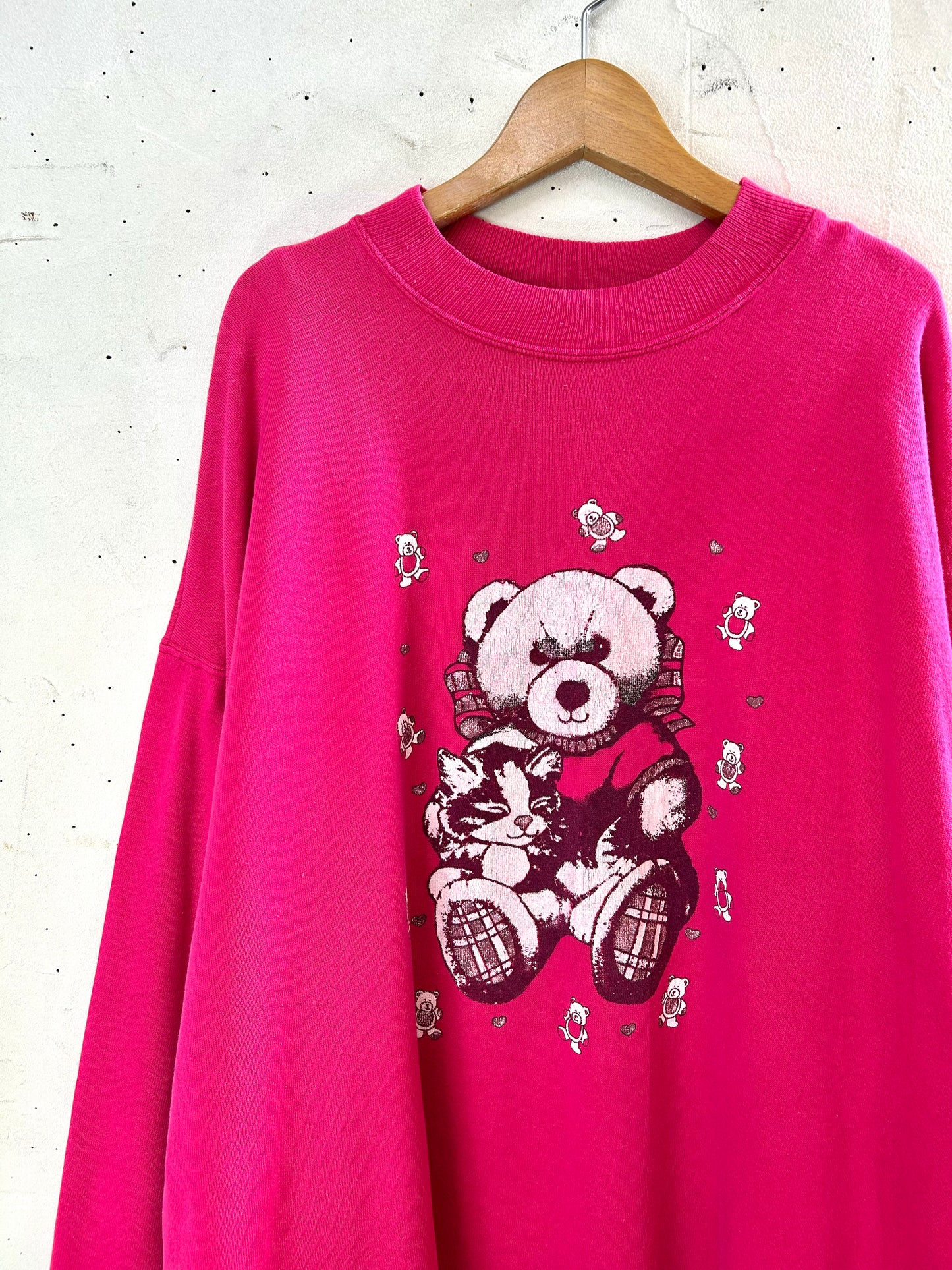 Vintage Sweat  〜Hanes HerWay〜 USA MADE  [A29317]