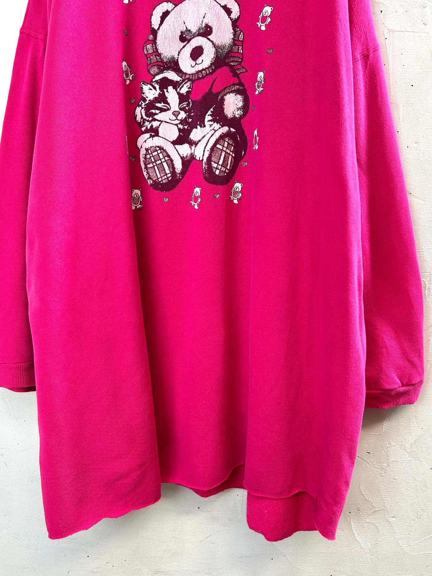 Vintage Sweat  〜Hanes HerWay〜 USA MADE  [A29317]