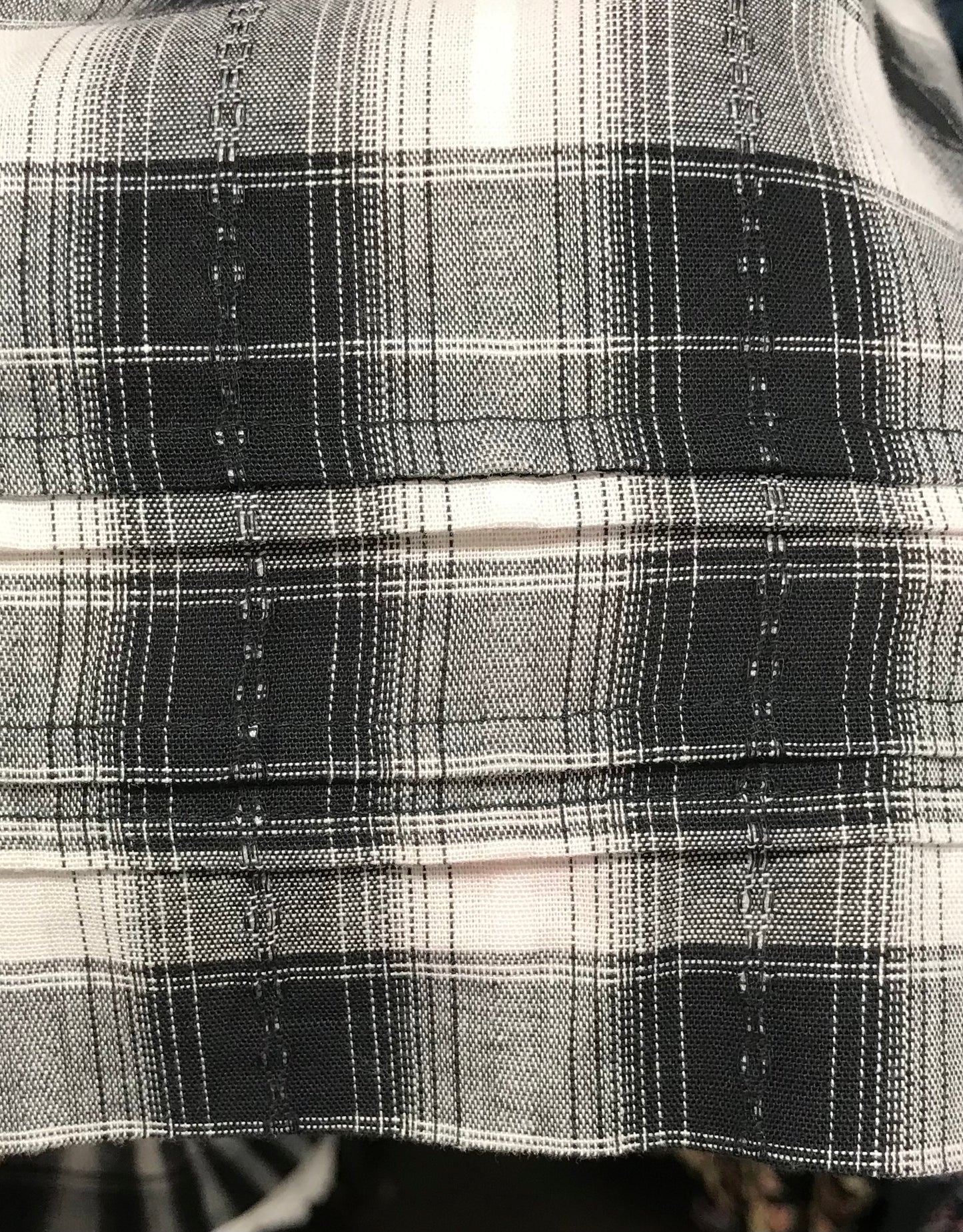 Vintage Tyrol Plaid Skirt [H24719]