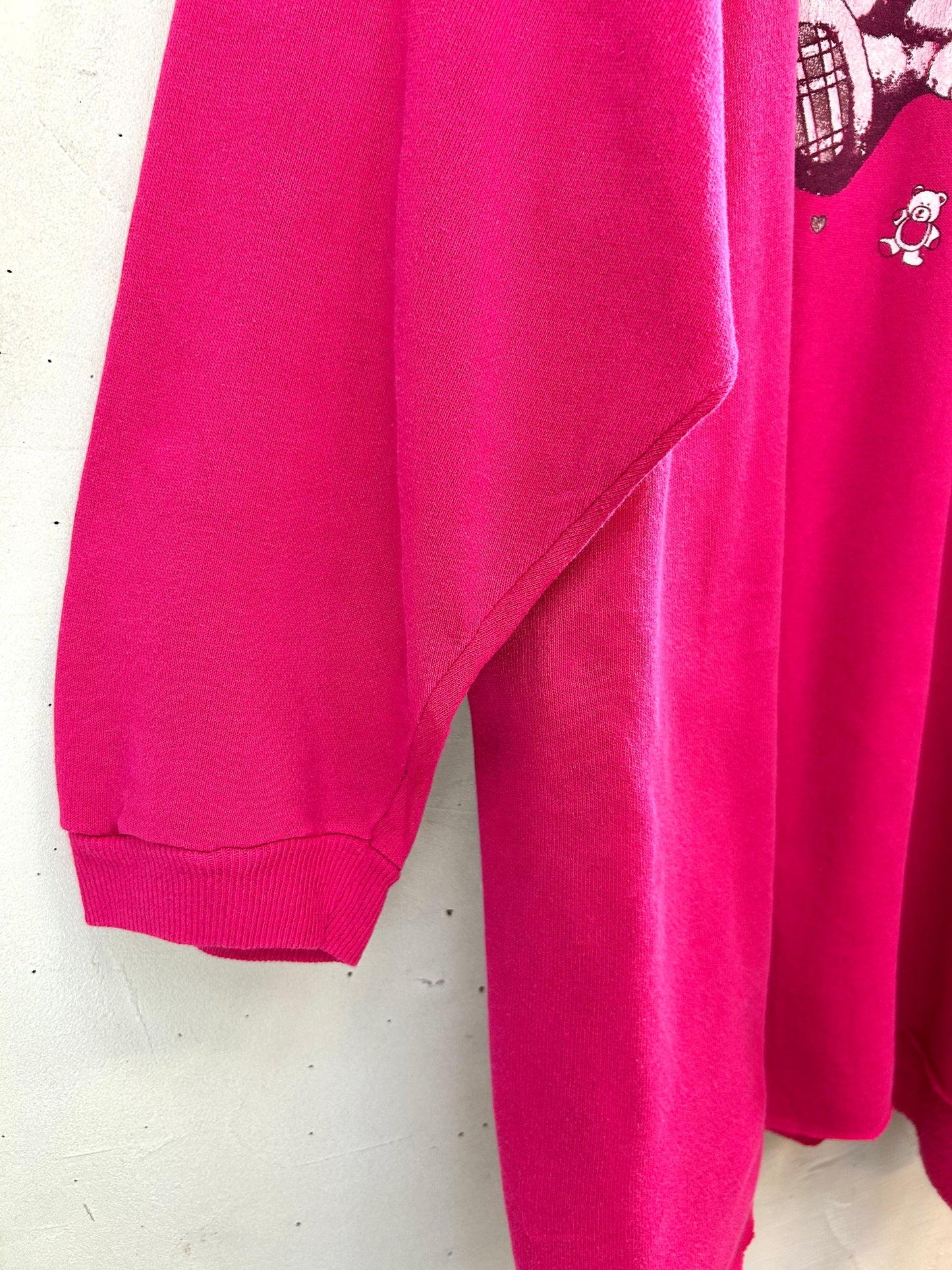 Vintage Sweat  〜Hanes HerWay〜 USA MADE  [A29317]