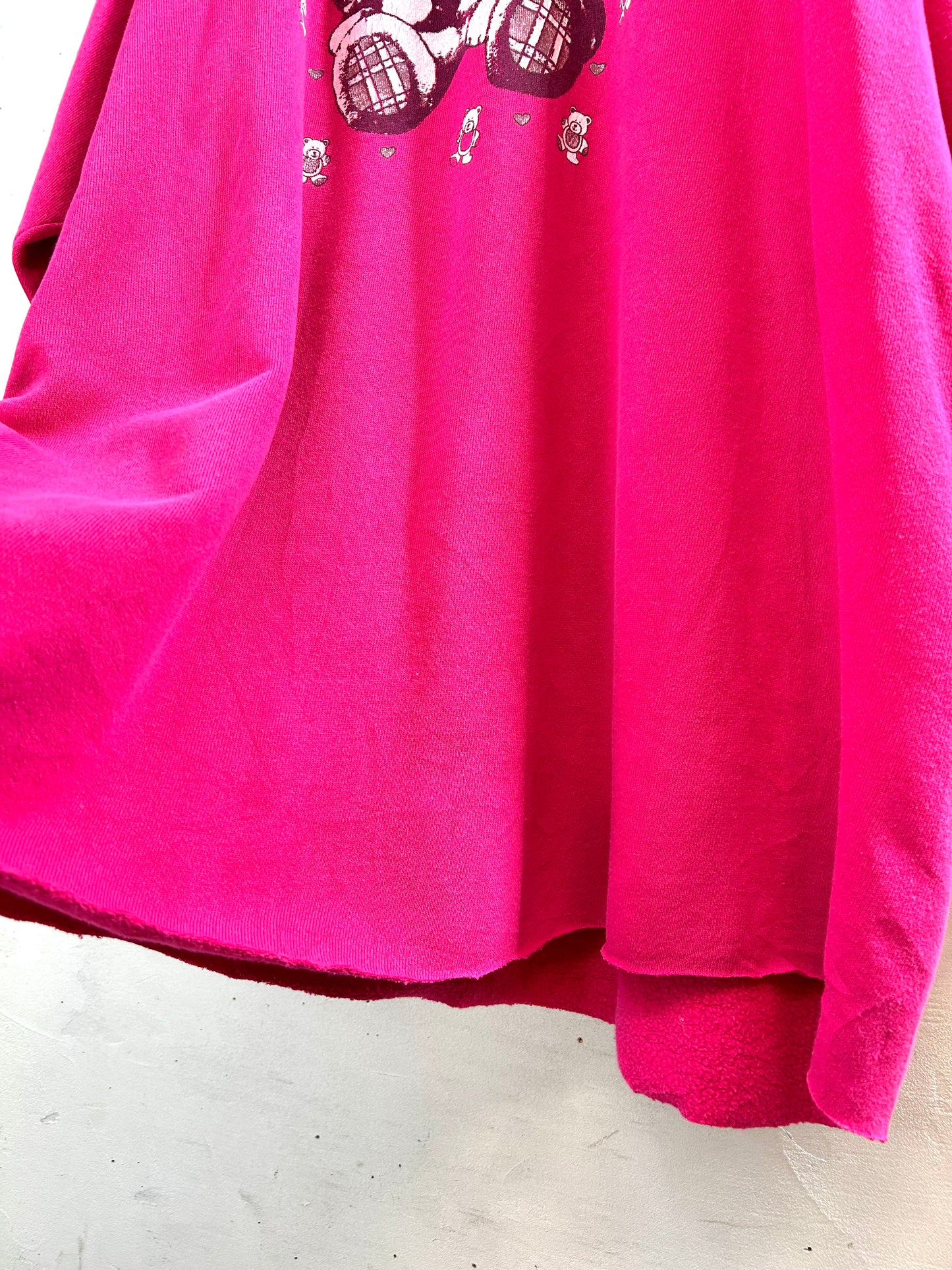 Vintage Sweat  〜Hanes HerWay〜 USA MADE  [A29317]