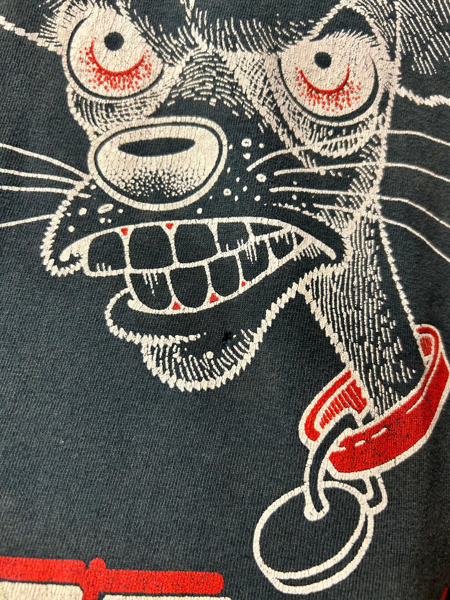 ‘90s Vintage T-shirt [H28217]